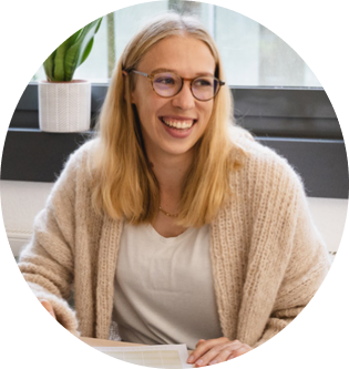 Portrait von Annalena Lange - Landlust Redaktuerin